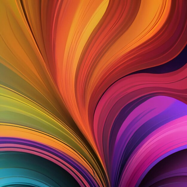 Background colorful design best quality hyper realistic wallpaper image