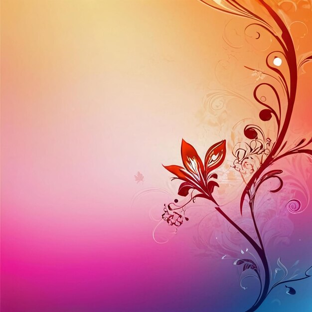 Background colorful design best quality hyper realistic wallpaper image