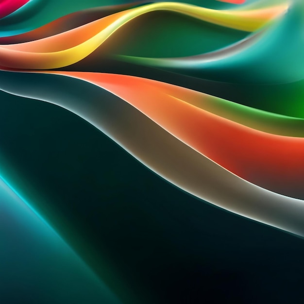 Background colorful design best quality hyper realistic wallpaper image