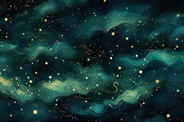 background colorful pattern with geometric shapes