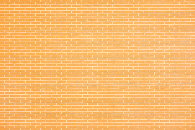 Background cream brick wall