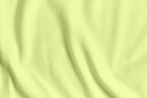 Background of crumpled colored fabric