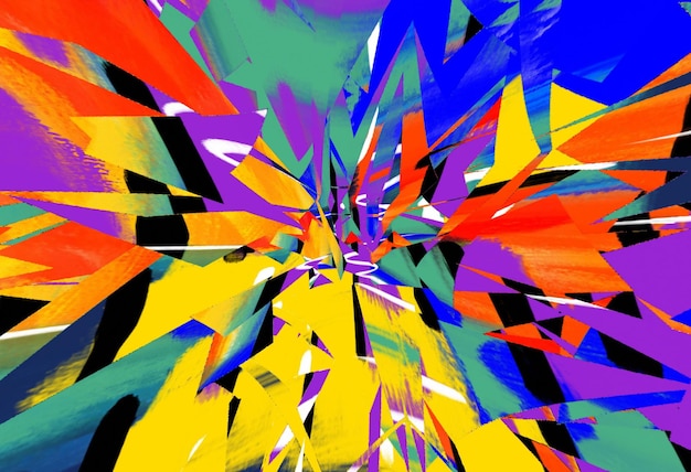background design with abstract pattern printing material