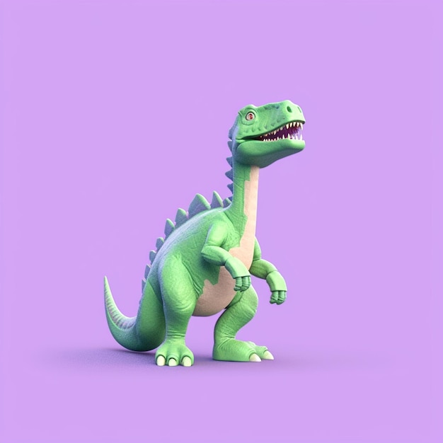 Photo background for dinosaur