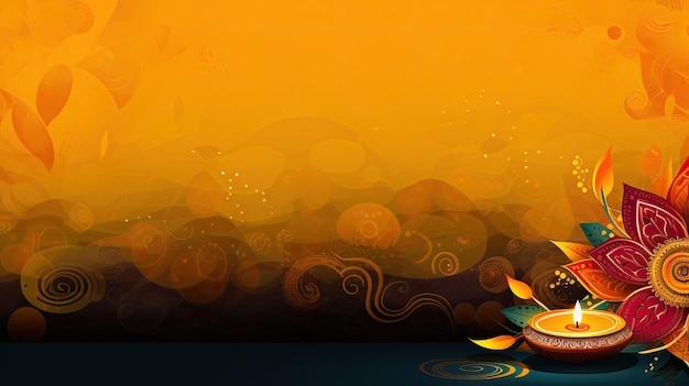 Photo background for diwali graphic