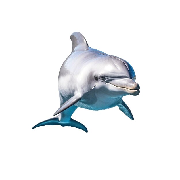 Photo background for dolphin