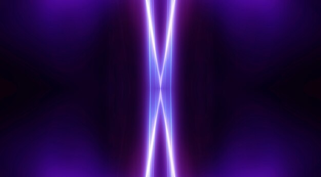 Dark Blue Purple Glare Lines Background HD Background Wallpapers