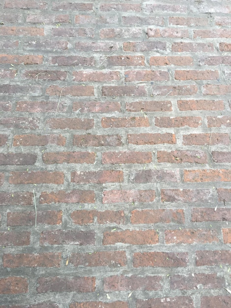 Background of a exposed brick wall