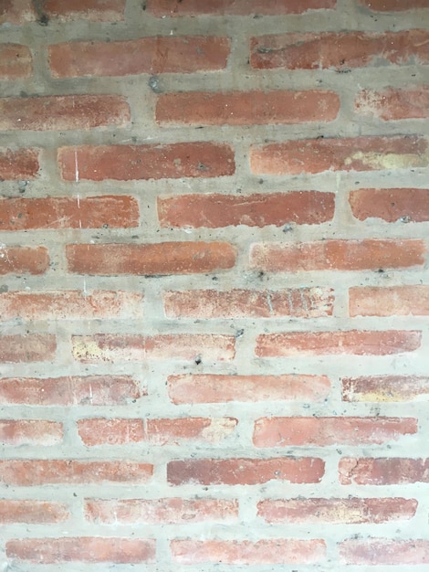 Background of a exposed brick wall