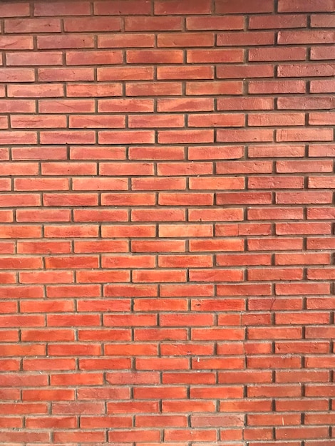 Background of an exposed brick wall