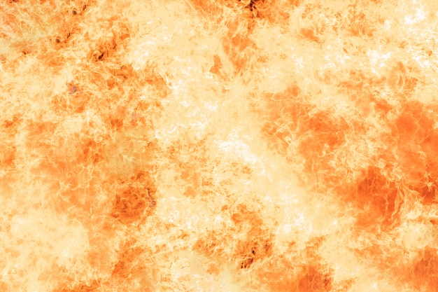 Background of fire flame texture