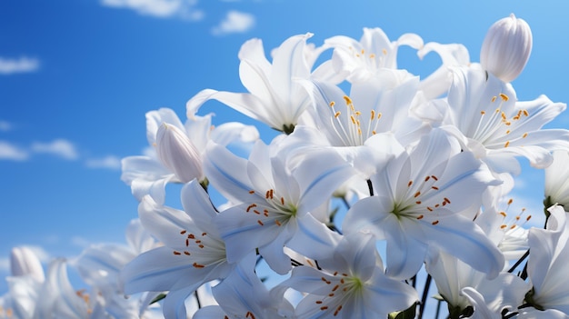 background flowers