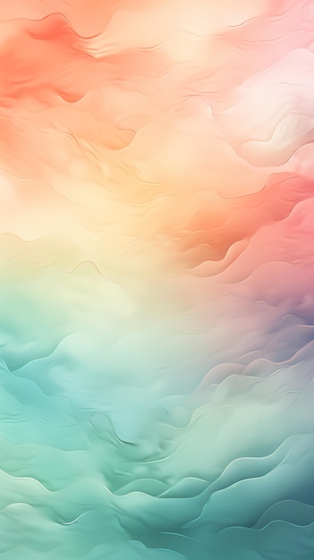 Photo background formed by pink peach blue blur space perfect for design