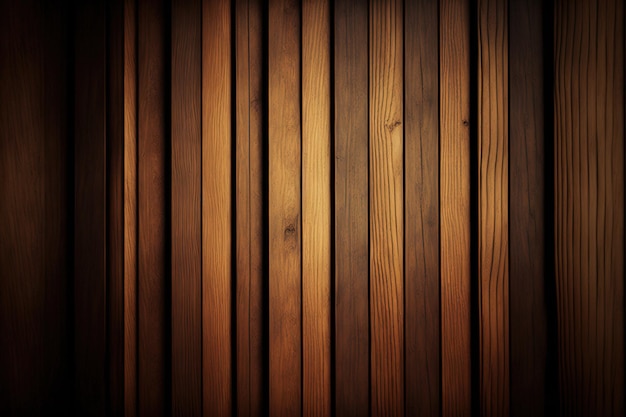 A background in a fresh natural design with a continuous wood texture