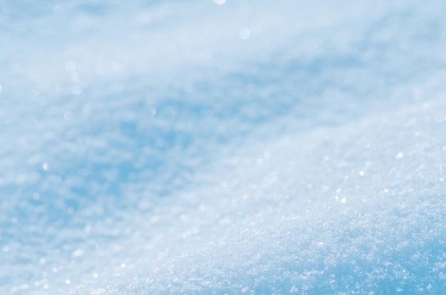 新雪の背景冬の白い背景雪のテクスチャの背景