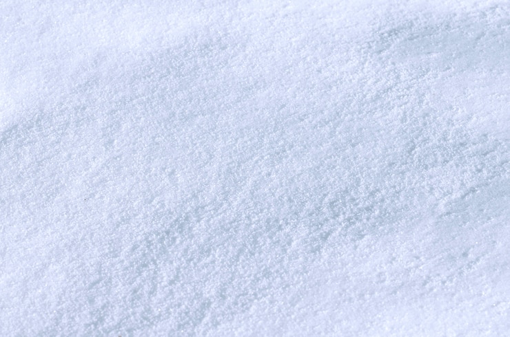Photo 新雪の背景