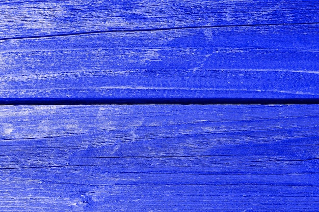 Фон из синих деревянных досок Текстура доски Идеальный фон для презентации