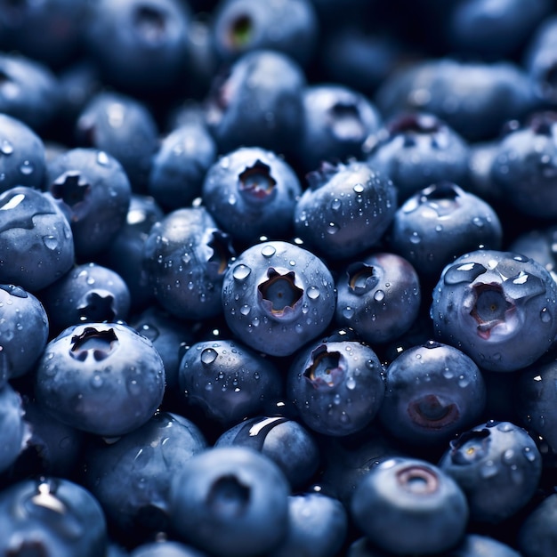 background_from_blueberries