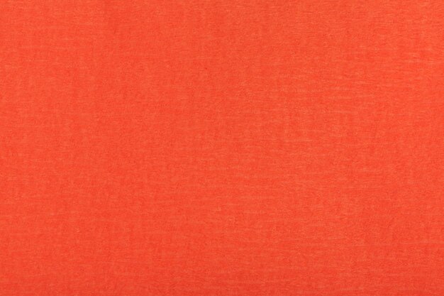 Background from fibrous structure color red paper