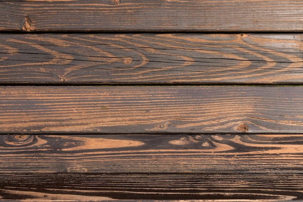 background from old wooden boards of gray color