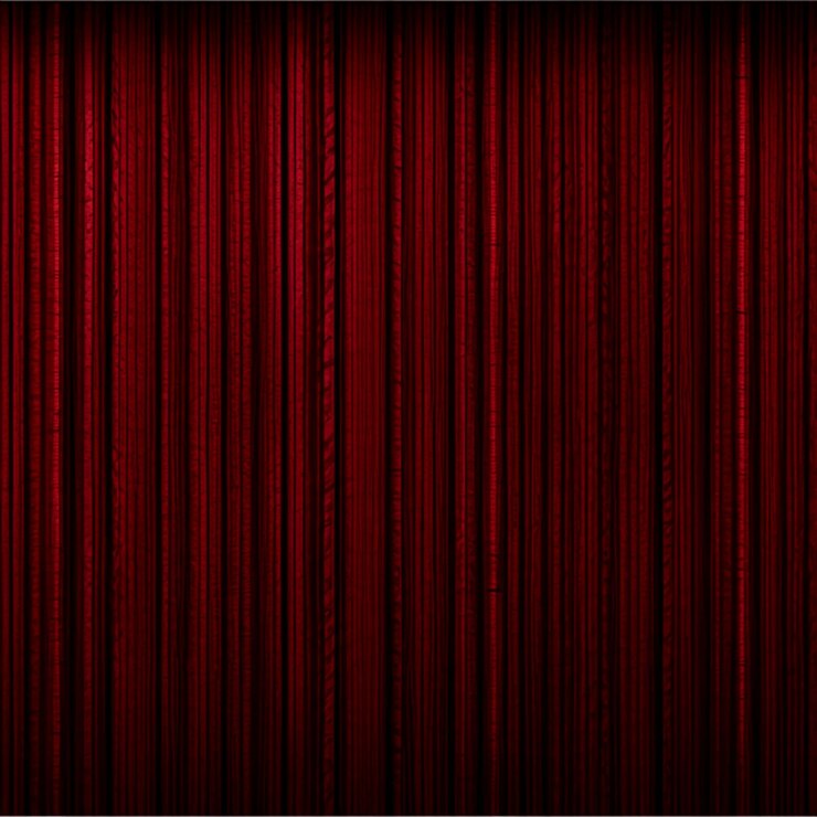 Photo background from red paper animal skin texture wallpaper
