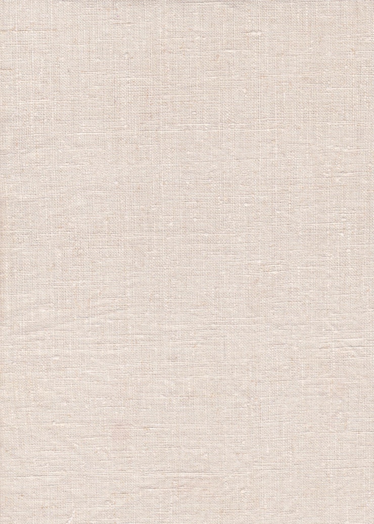Photo background from white coarse canvas texture