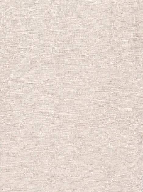 background from white coarse canvas texture
