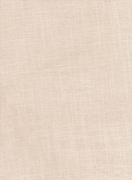 background from white coarse canvas texture