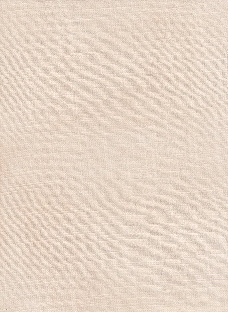 Background from white coarse canvas texture