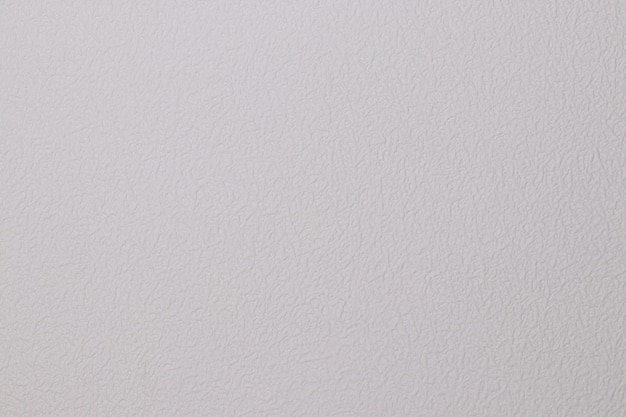 Background from white coarse canvas