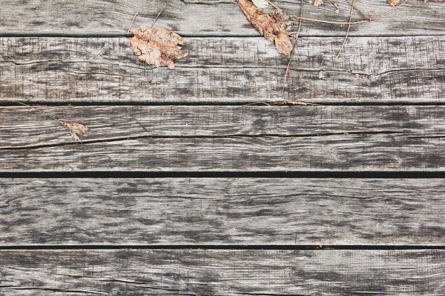 Background from wooden boards