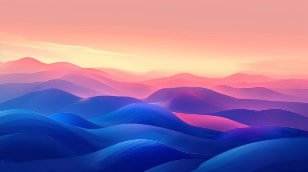 Photo background gradient awesome