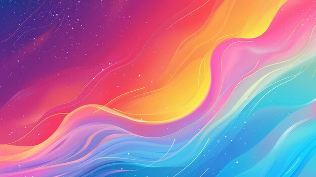 background gradient awesome