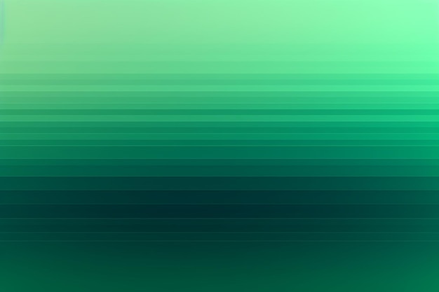 Background gradient in green tones