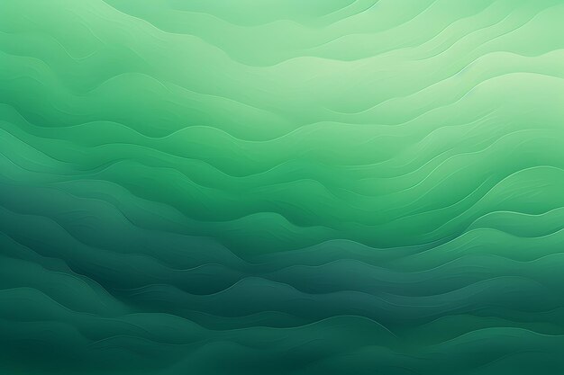 Background gradient green tones