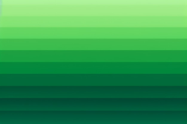 Background gradient in green tones