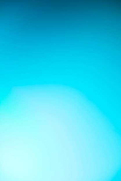 Photo background of gradient lights