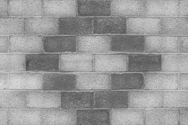 background gray stone brick wall