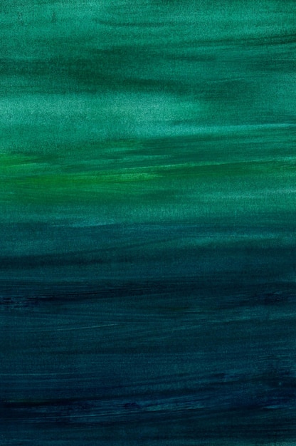 background green blue and sea forest watercolor