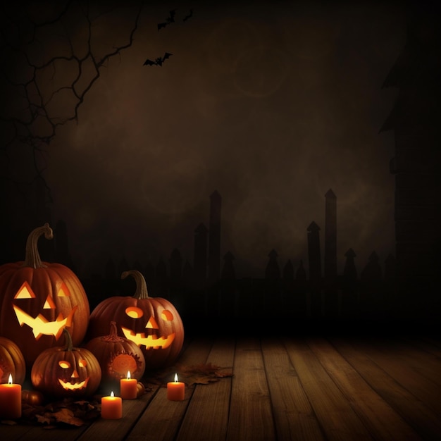 background for halloween