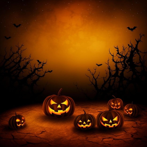 background for halloween