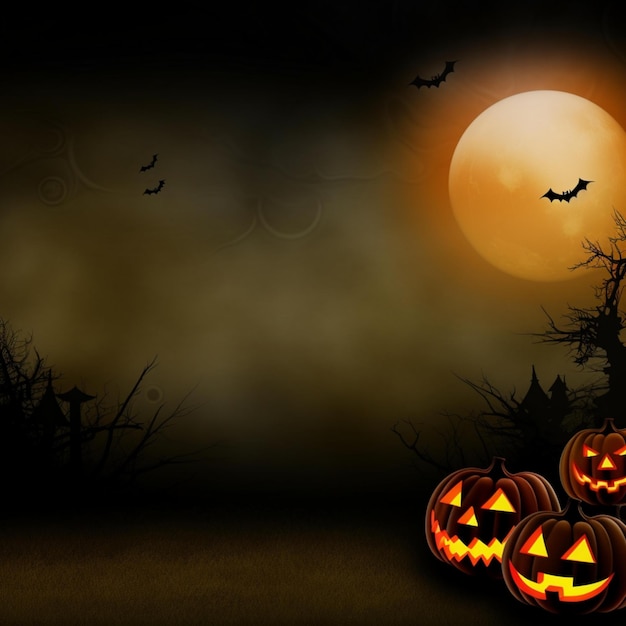 background for halloween