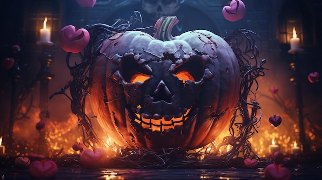 Background Halloween