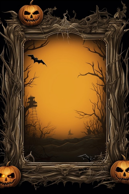 background halloween