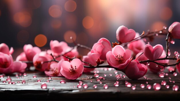 Photo background for happy valentine's day with love