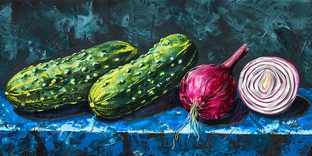 background image of vegetables vegetable basket proper nutrition
