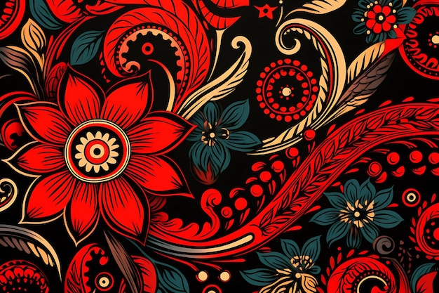 Background in indian design