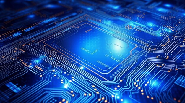 Background information on abstract circuit board technology