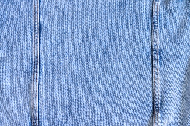 Foto fondo del blu del denim di struttura dei jeans