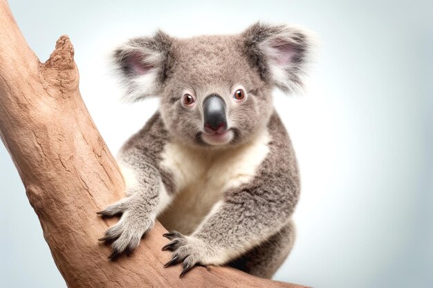 Background for koala